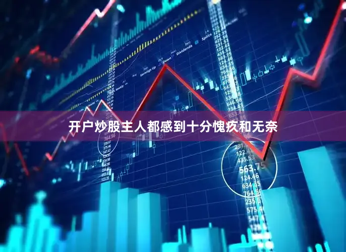 开户炒股主人都感到十分愧疚和无奈