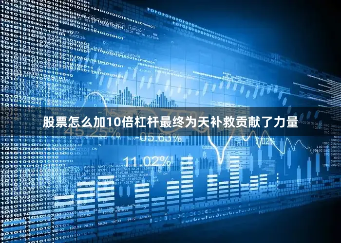 股票怎么加10倍杠杆最终为天补救贡献了力量